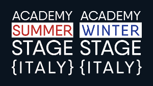 logo academy summer stage