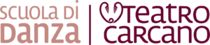 logo scuola di danza teatro carcano